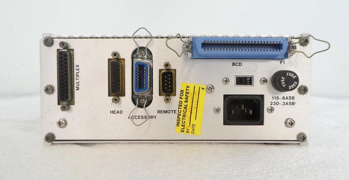 Used MKS Instruments 270B-4-RZ Signal Conditioner Type 270B Working Surplus