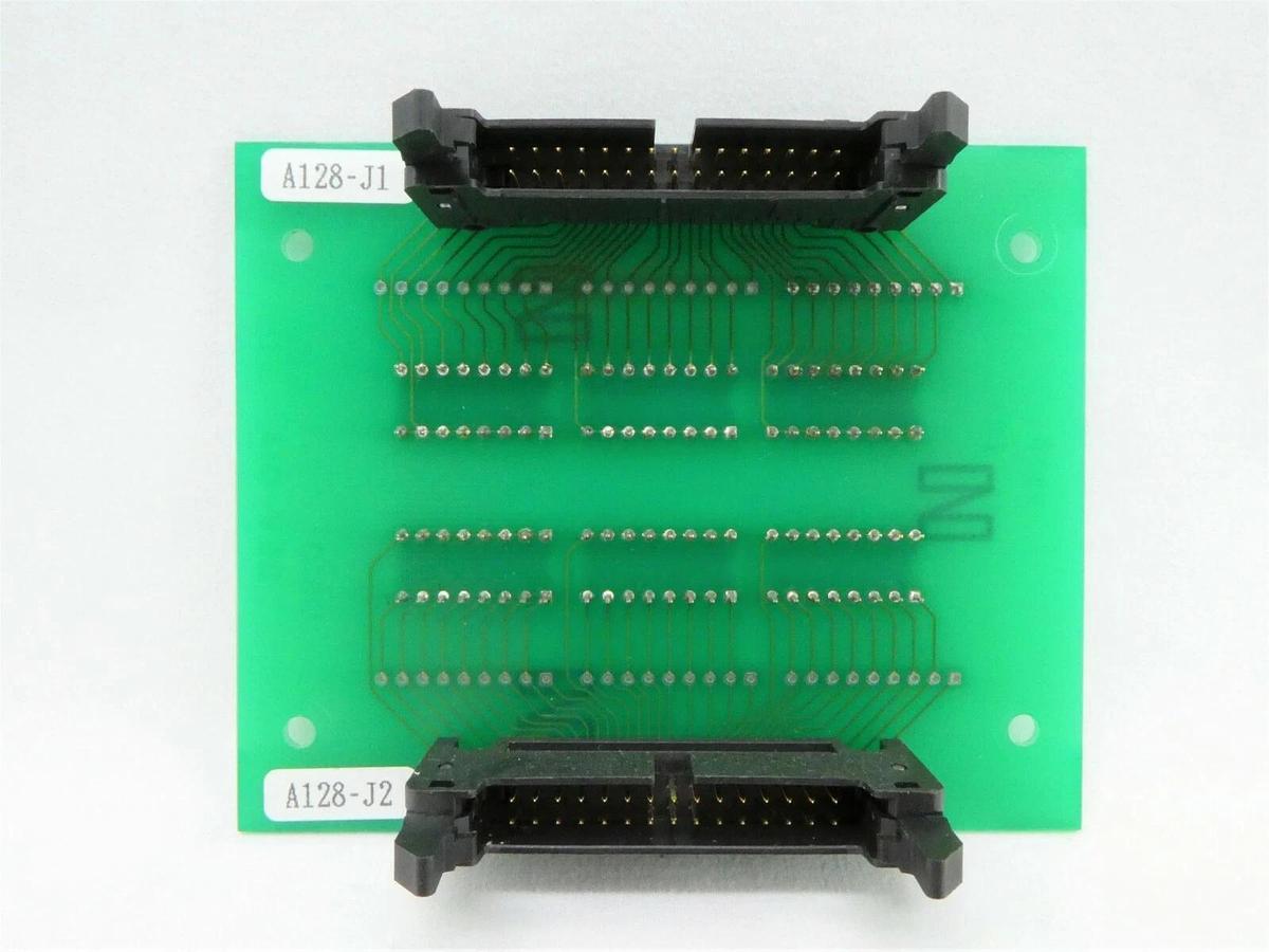 Used Ushio DEV-01A Interface Board PCB A128 SVG 90S Lithography DUV Working Spare