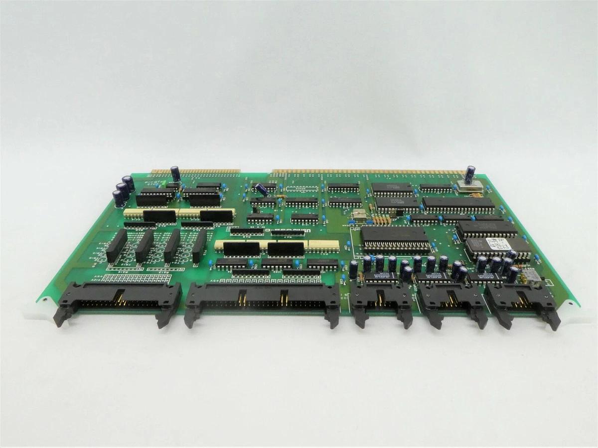 Used Ushio USB-C78 PCB Card A105 9510 SVG 90S Lithography System Working Spare