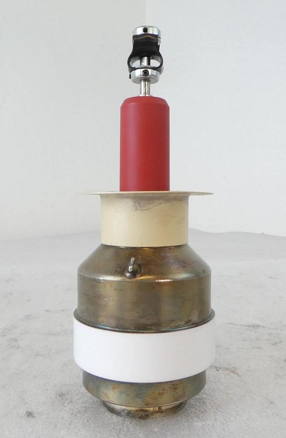 Used Comet CV1C-500T/15 Variable Vacuum Capacitor 15kV/9kV Working Spare