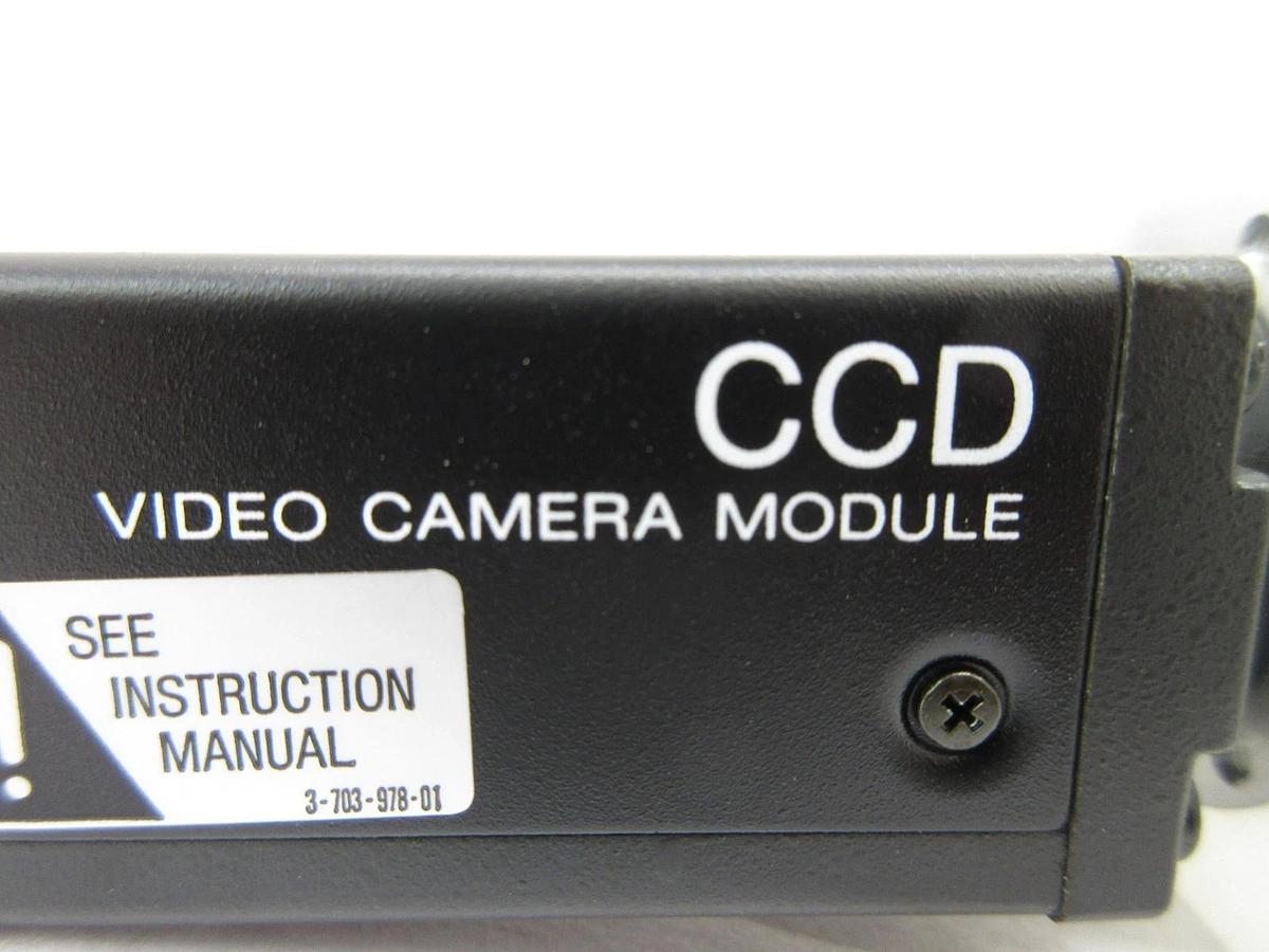 Used Nikon XC-73 CCD Video Camera Module NSR-S202A Used Working