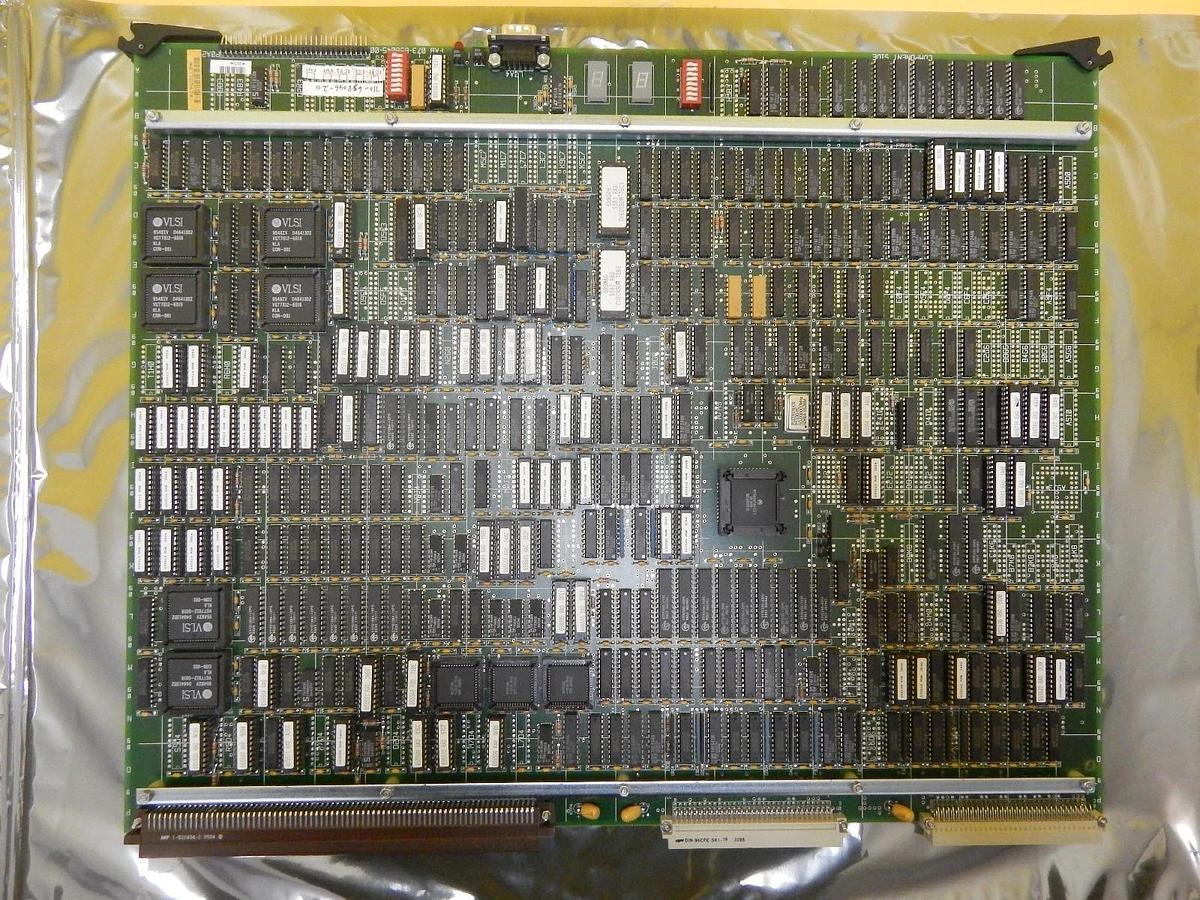Used KLA Instruments 710-658046-20 Unique Processor PCB Card Rev. G0 2132 Working