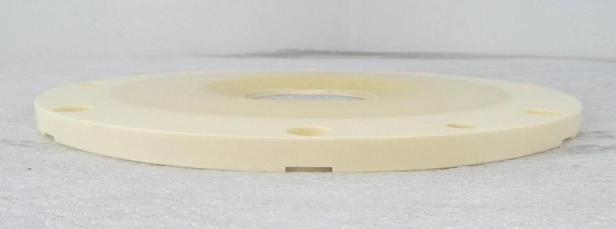 Used Mattson Technology CS11424 PMI Ceramic Chamber Ring Working Surplus