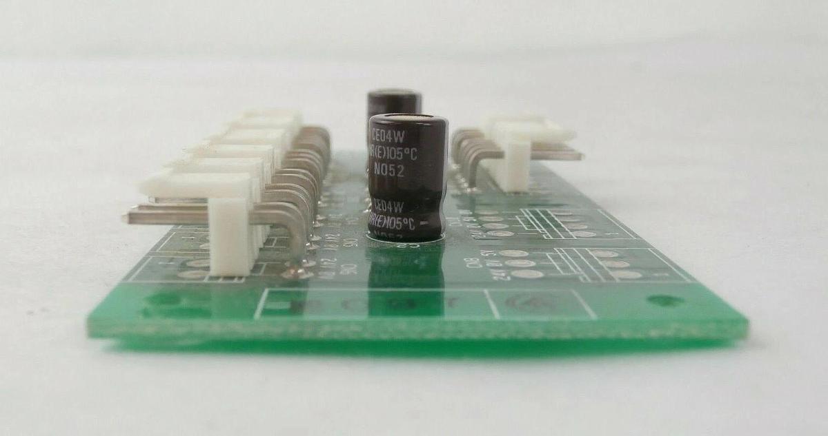 Used Hitachi HT98310 PCB Rack Power Supply PCB PS CARD Set of 2 M-712E Working Spare