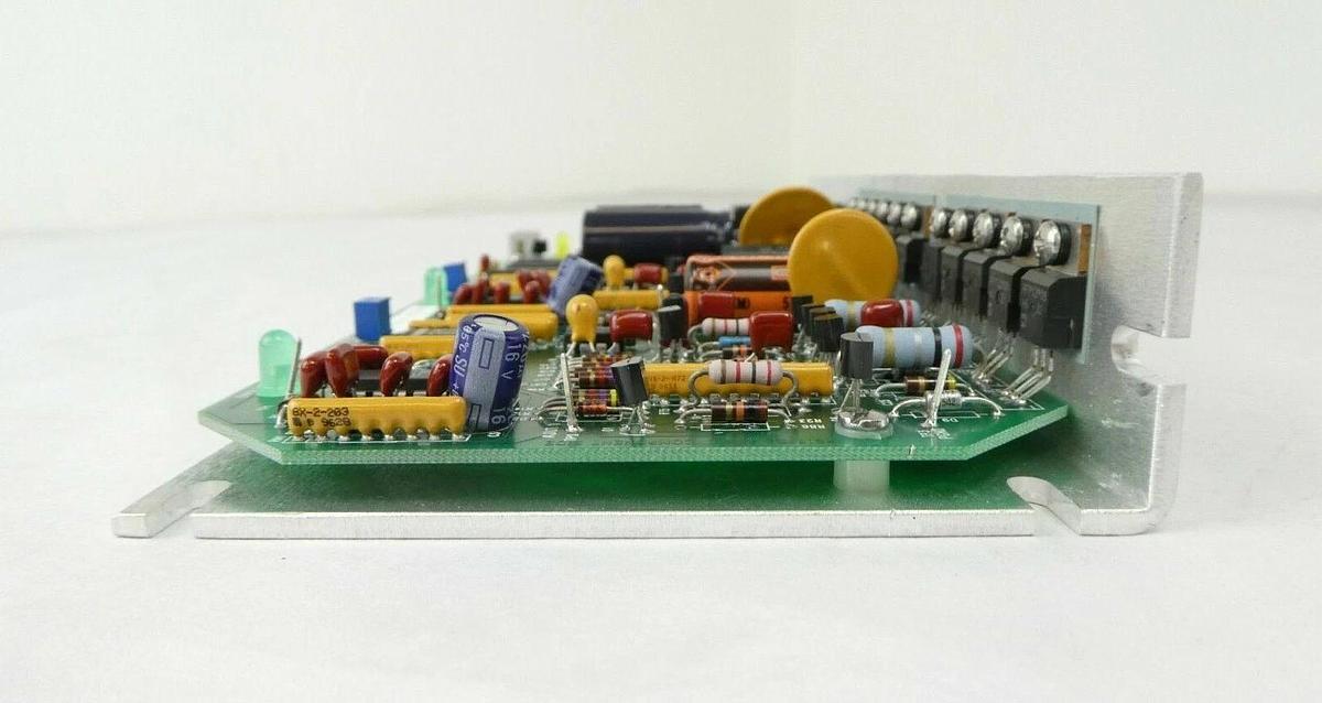Used PRI Automation BM17756L02R/DS Controller PCB Assembly PB17756 BM17756 Working