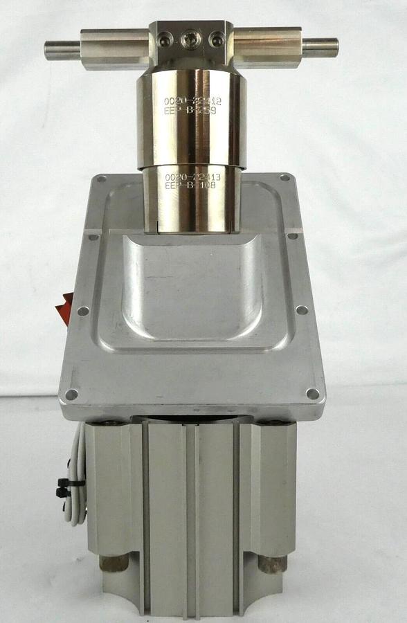 Used SMC NCDQ2B80-G0656 Wafer Chamber Slit Valve Endura Centura Working Surplus