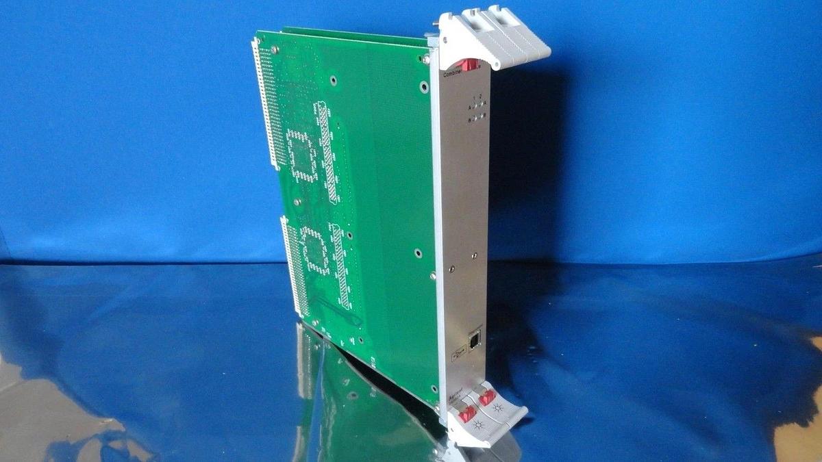 Used Agilent N1224-60003 Z4382A Combiner Interface PCB ASML 4022.470.78501 Used