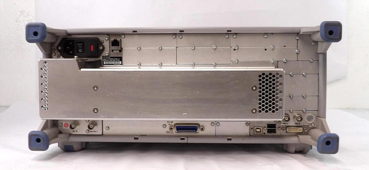 Used Rohde & Schwarz 1201.0002K50 Wideband Radio Tester CMW 500 Working Spare