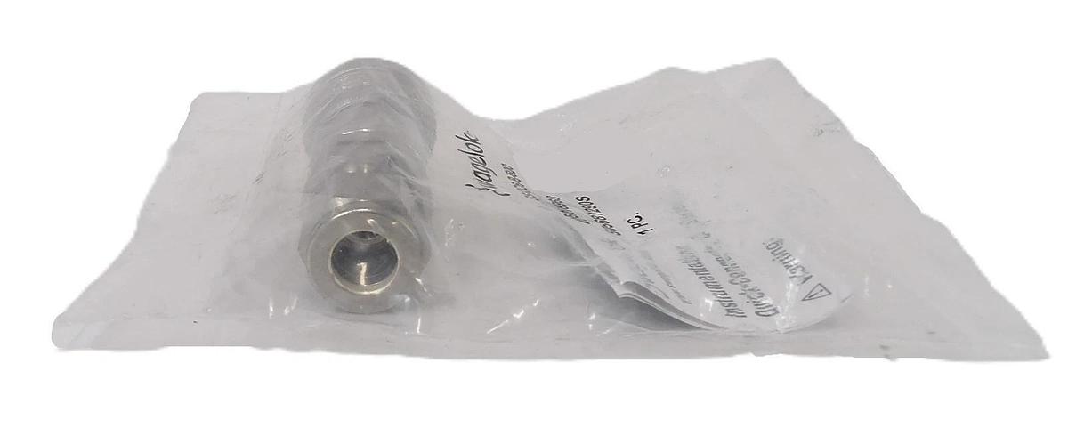 Used Swagelok SS-QC6-B-600 Quick Connect Body Lot of 5 New