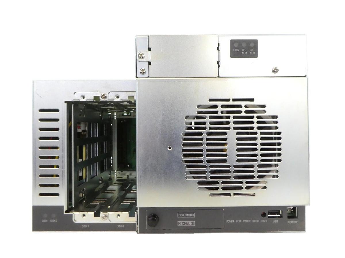 Used Medien UA026/814Z System Control Computer µPIBOC-I TEL PR300Z No Drives Working