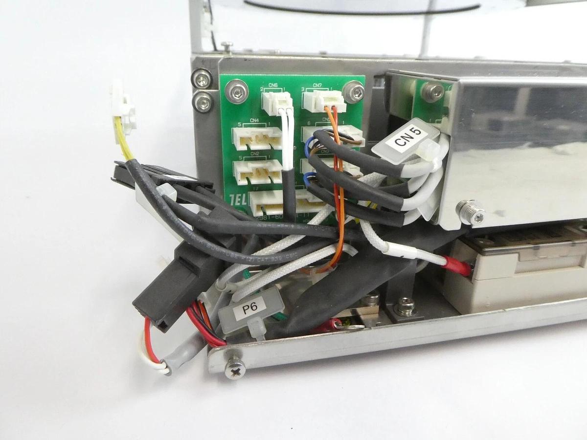 Used TEL Tokyo Electron 813 200mm LHP Low Temperature Hot Plate Process ACT8 Untested