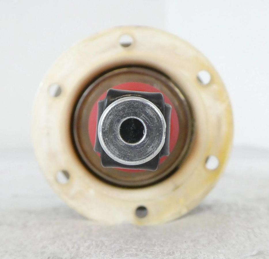 Used Comet CV1C-500T/15 Variable Vacuum Capacitor 15kV/9kV Working Spare