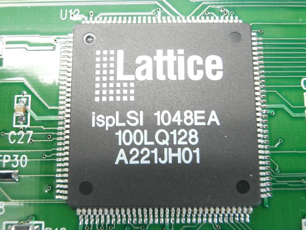 Used Applied Precision 21-000319-002 I/O Interface Board PCB 20-000319-000 Used