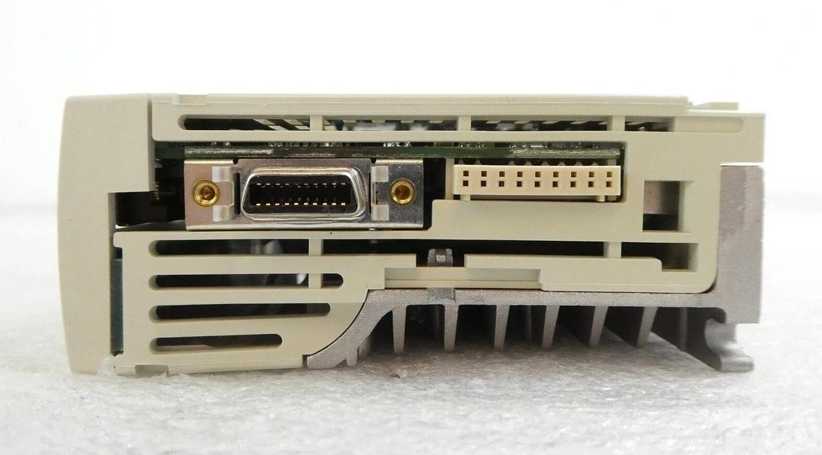 Used Mitsubishi MR-C20A AC Servo Driver MELSERVO Asyst Shinko VHT5-1-1 OHV Working