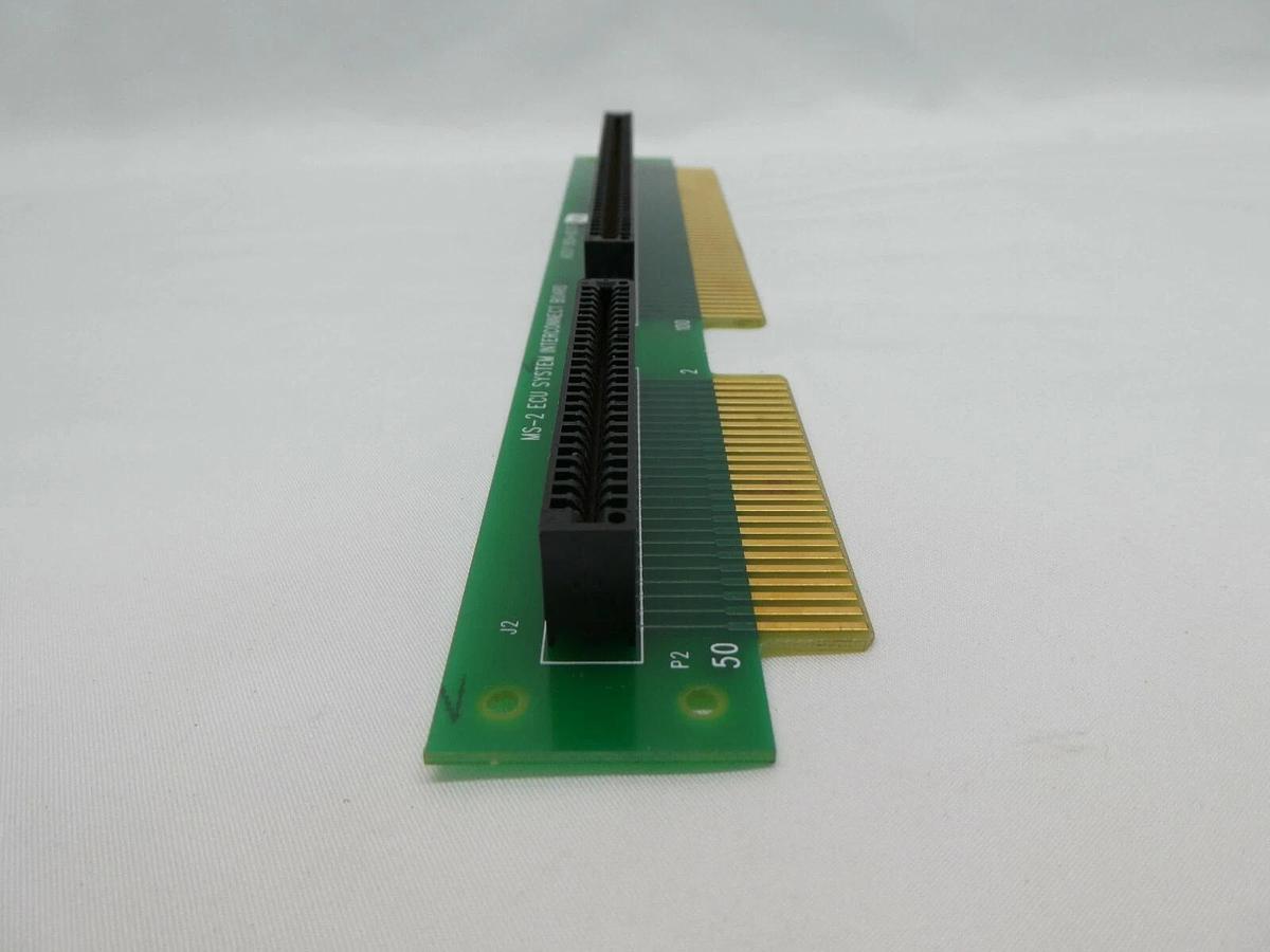 Used SVG Silicon Valley Group 8879-8273-001 MS-2 ECU Interconnect Board PCB Working