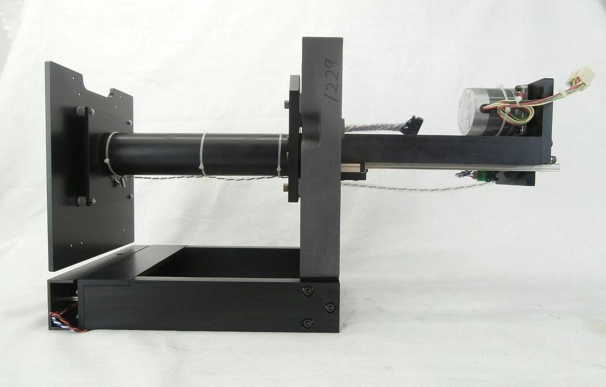 Used Nikon 200mm Wafer Indexer Lift Assembly OPTISTATION 3 Inspection System Used