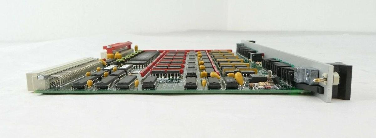 Used AMAT Applied Materials 0100-76124 Digital I/O VME PCB Card P5000 Working Surplus