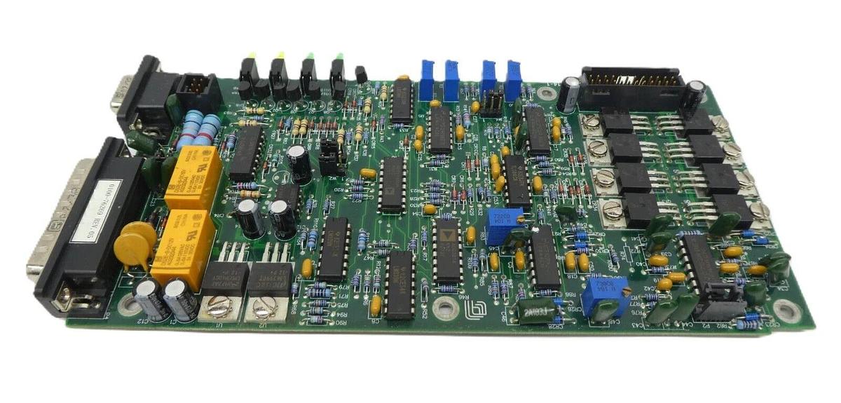 Used AMAT Applied Materials 0100-76269 RF Match Control PCB 07031514-1 Working Spare