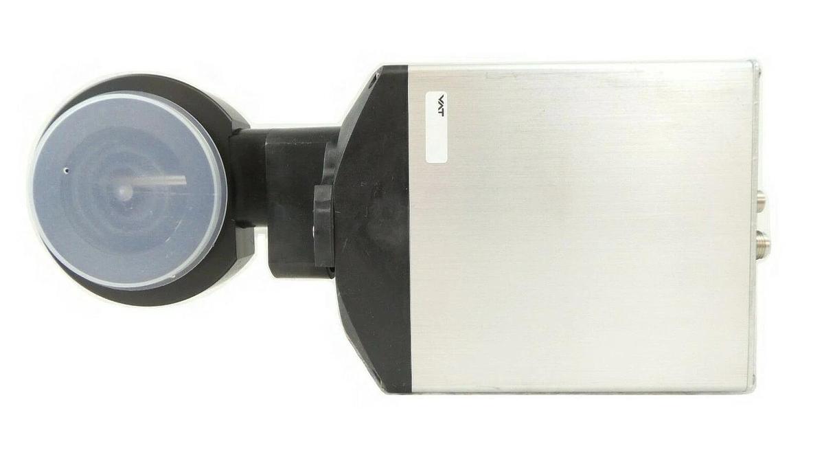 Used VAT 95034-KHGQ-ADQ1 Butterfly Pressure Control Valve AMAT 3870-06227 Working