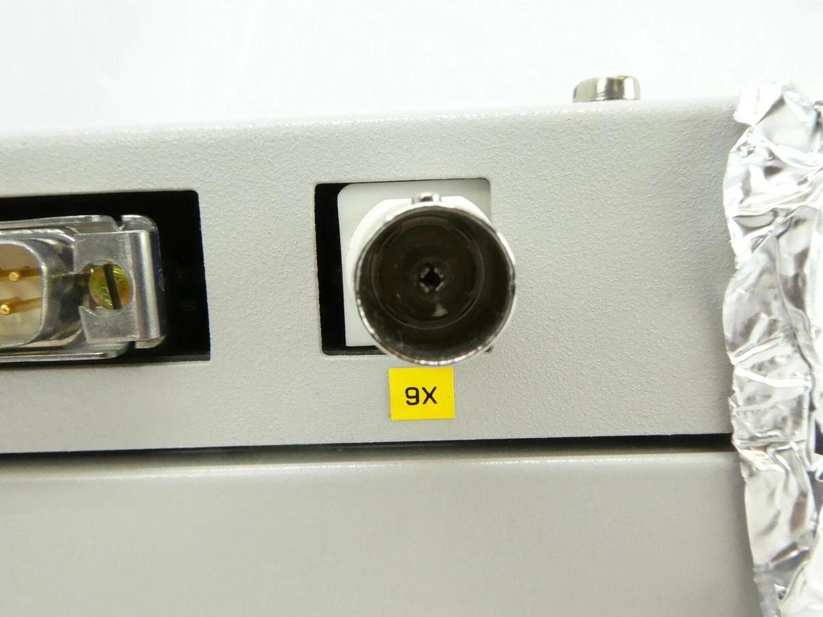 Used FEI Company Light Sensitive Preamplifier XL 30 Field Emission ESEM Working Spare