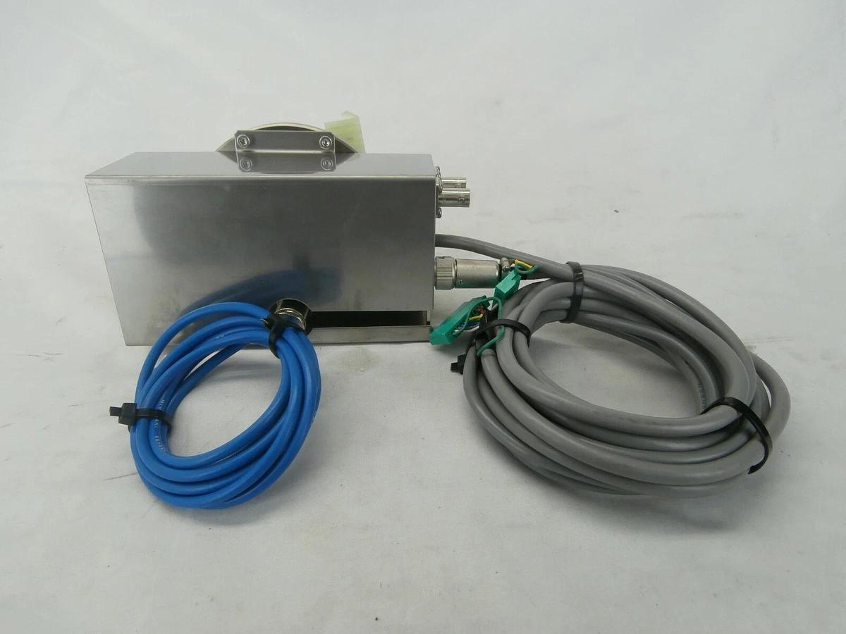 Used JEOL R & XY Cable Feed Through Assembly BP101797-00 JWS-7555S SEM Working Spare
