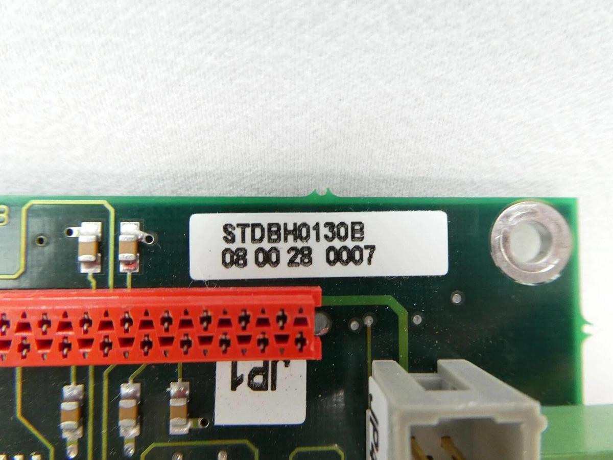 Used RECIF Technologies STDBH0130B Interface Board PCB PCB0130B Working Spare