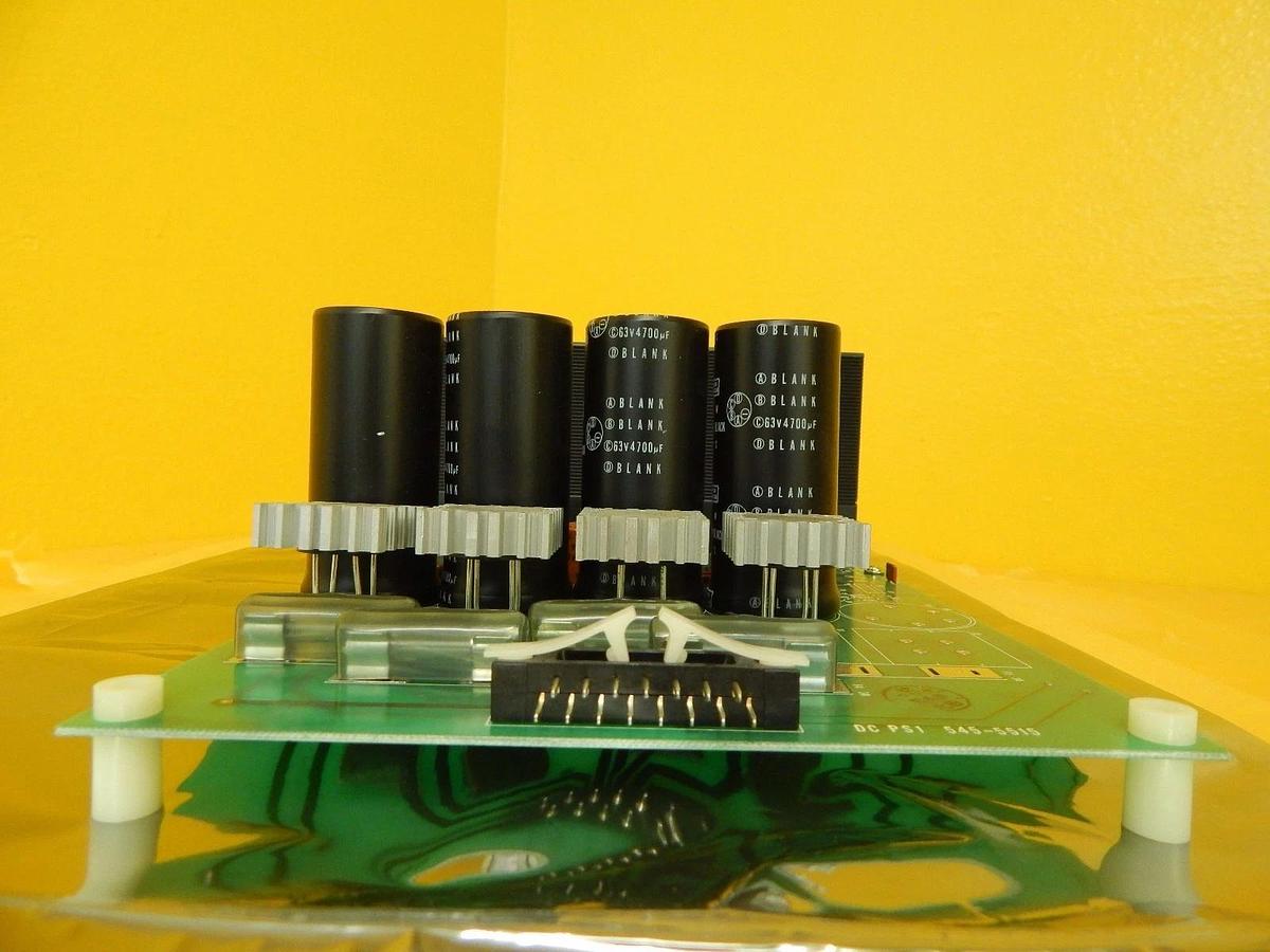 Used Hitachi 545-5515 Power Supply PCB Assembly DC PS1 S-9300 Used Working