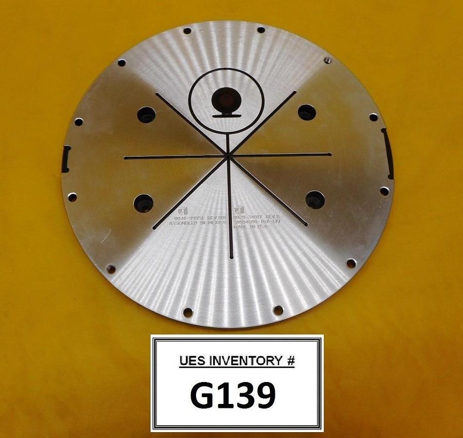 Used AMAT Applied Materials 0040-99951 200mm ESC Polyimide Pedestal 0020-34017 Spare
