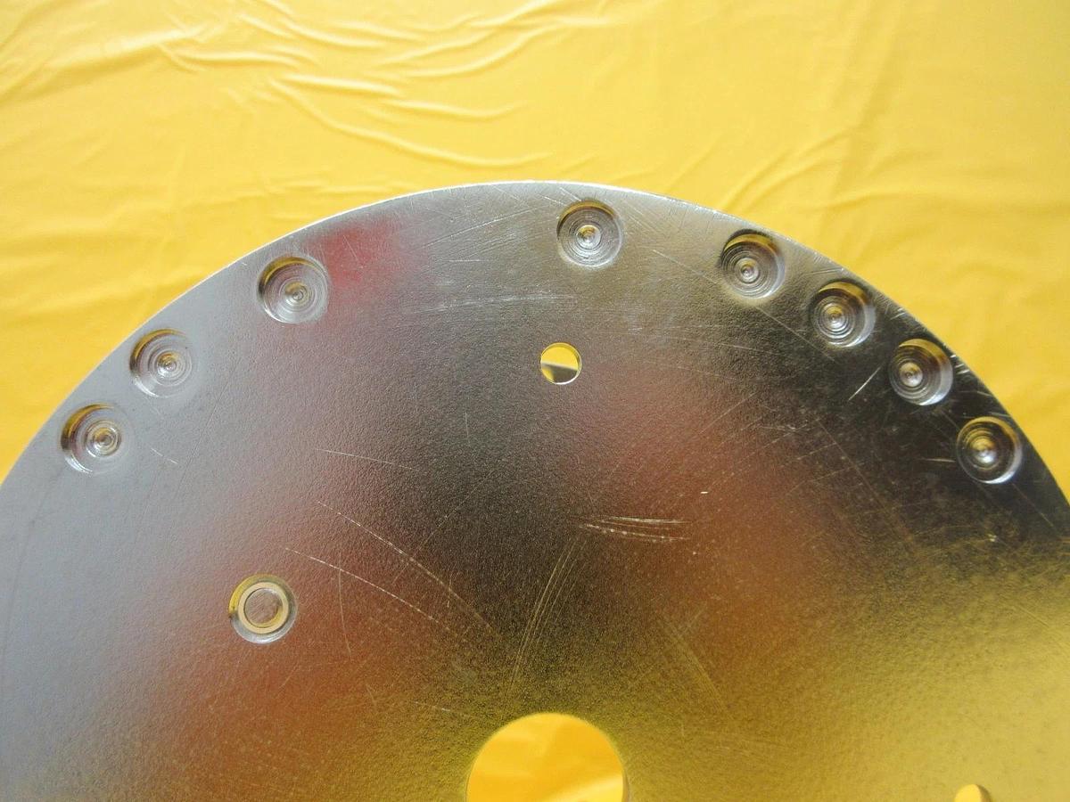 Used Semitool A72-40MB-9826-5R 100mm SRD Spin Rinse Dryer A72-40MB Verteq Working