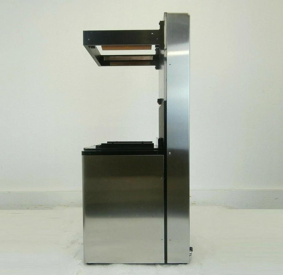 Used Fortrend F8025 Automatic Wafer Transfer Machine Tested Working