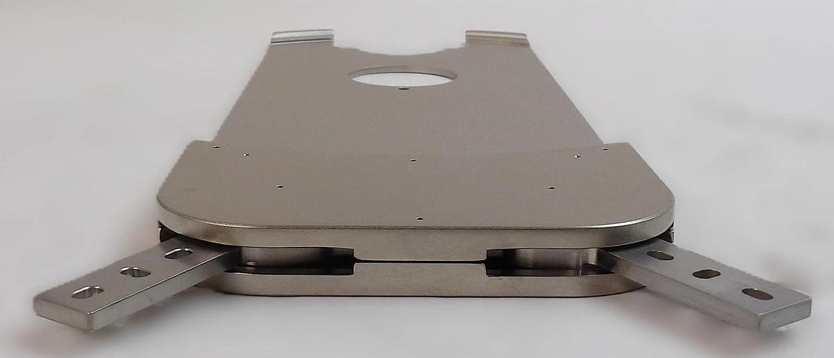 AMAT Applied Materials 0010-21996 200mm Transfer Blade Wrist HP+ HTHU CVD 8" New