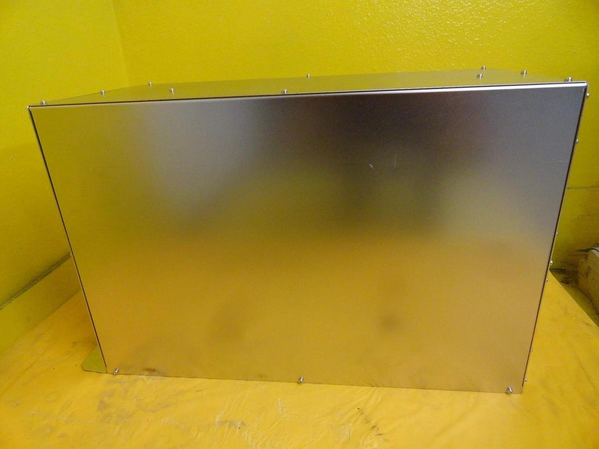 Used Yaskawa Electric XU-DV9020V Linear Motor Amp Nikon 4S013-373-2 NSR Working