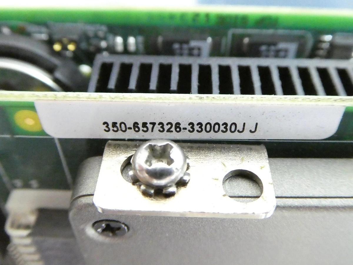 Used Abaco Systems VMICPCI-7326 SBC Single Board Computer PCB AMAT 0190-37825 Working