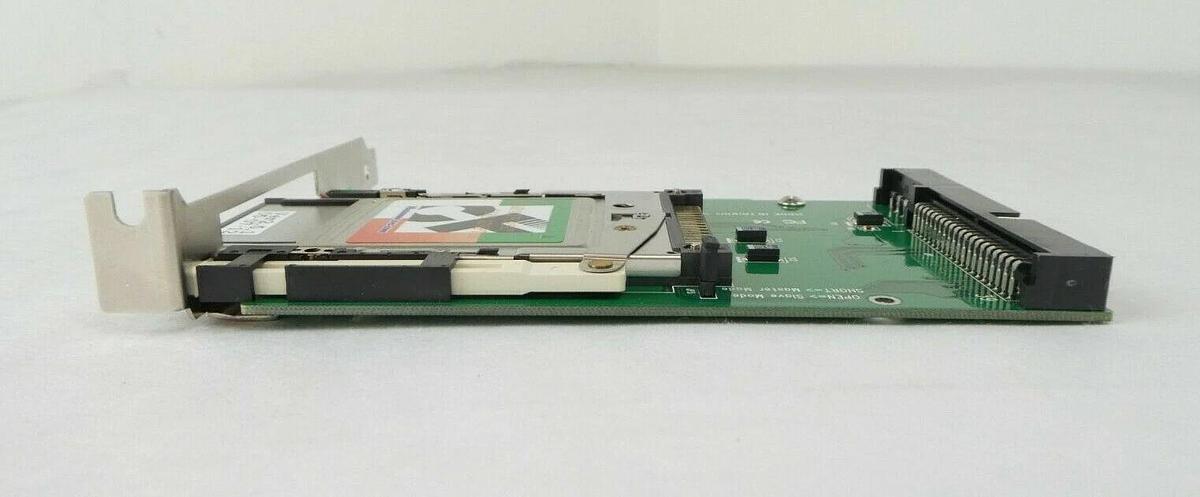 Used Shinko ATA-IDE/R(IDEV2.0) CompactFlash PCB Card TEL Tokyo Electron Telius Spare