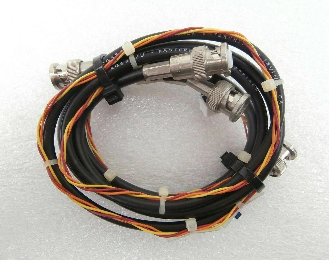 Used Tencor Instruments Photomultiplier Tube Assembly R1307 Surfscan 7000 Working