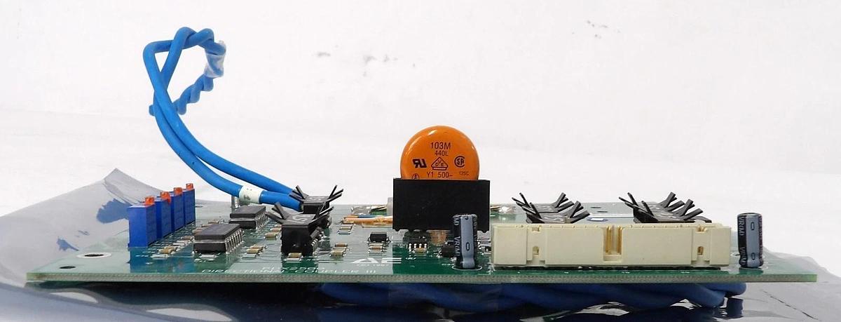 Used AE Advanced Energy 2306280-A PDX2500 Directional Coupler III PCB Working