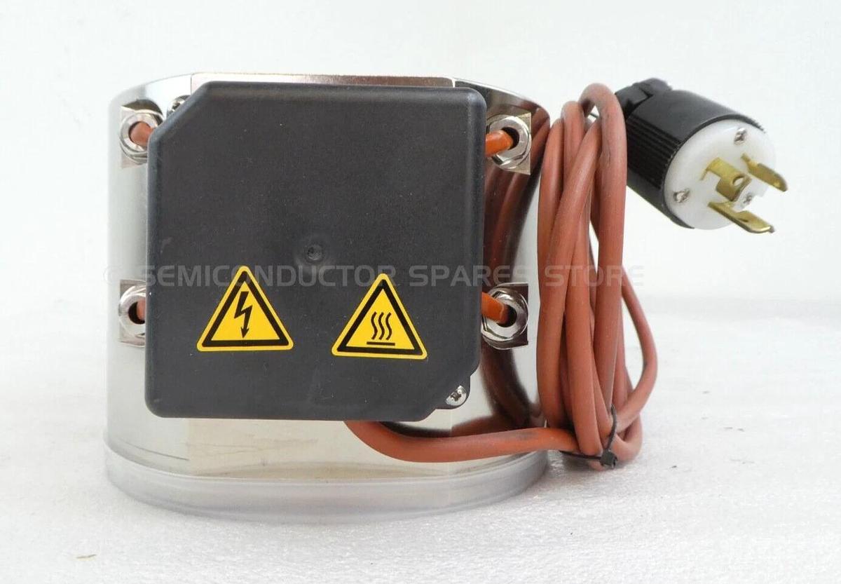 Used VAT 95240-PIGO-ABN1 Butterfly Valve Integrated Pressure Controller Working Spare