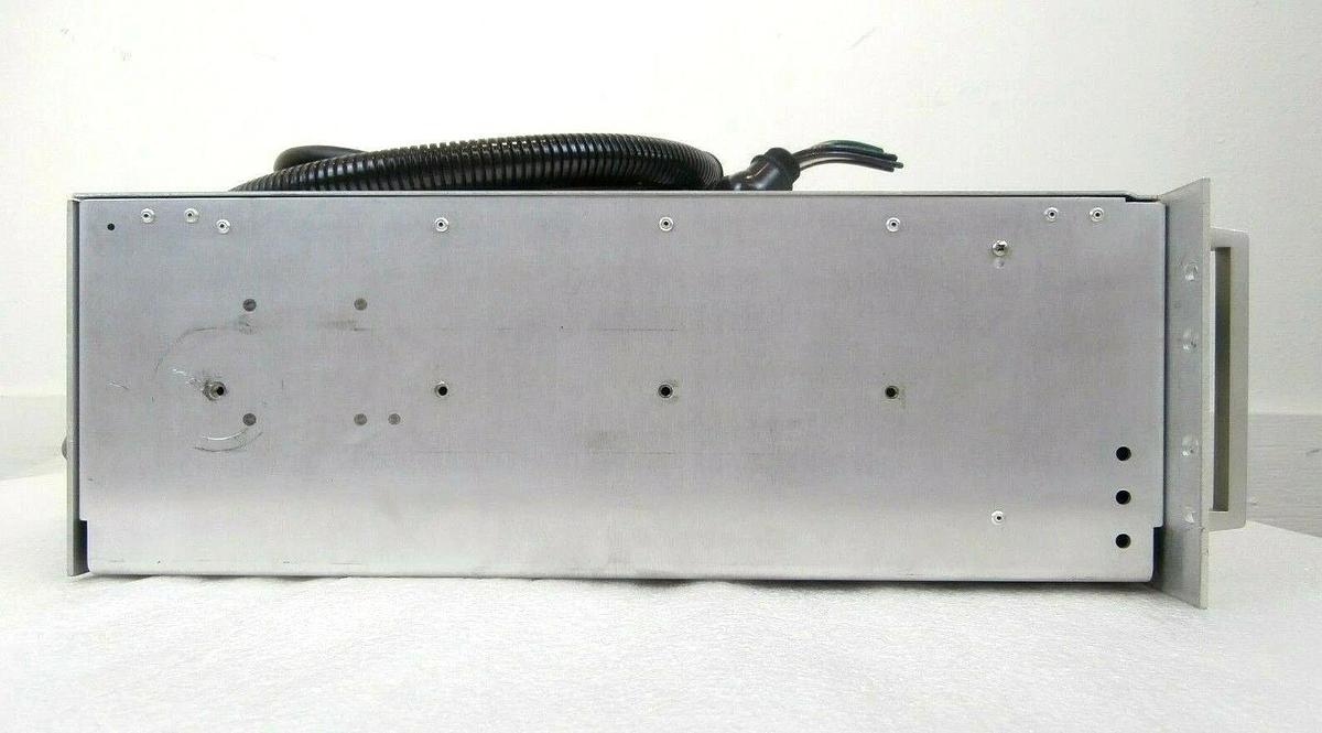 Used ESI Electro Scientific Industries AC Power Control Unit 9250 Laser System Spare