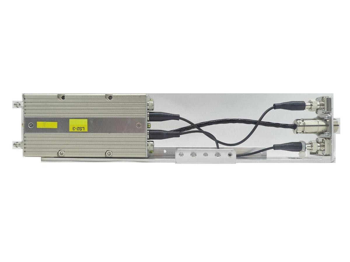 Used Nikon LS2-3 Relay Amplifier Module TYPE 4A NSR Series Copper Cu Exposed Working