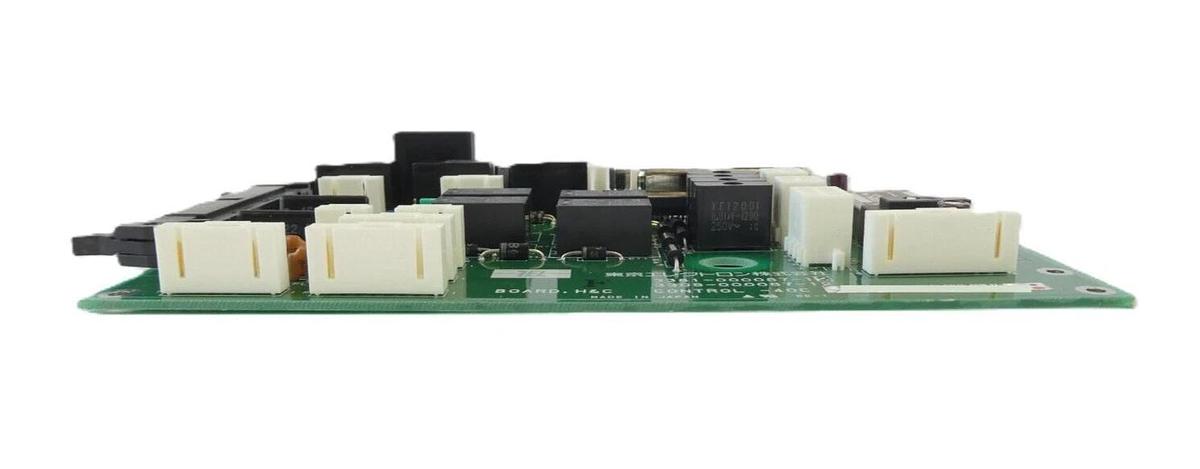 Used TEL Tokyo Electron 3381-000087-12 H&C Control PCB 3308-000087-12 Lot of 2 Spare