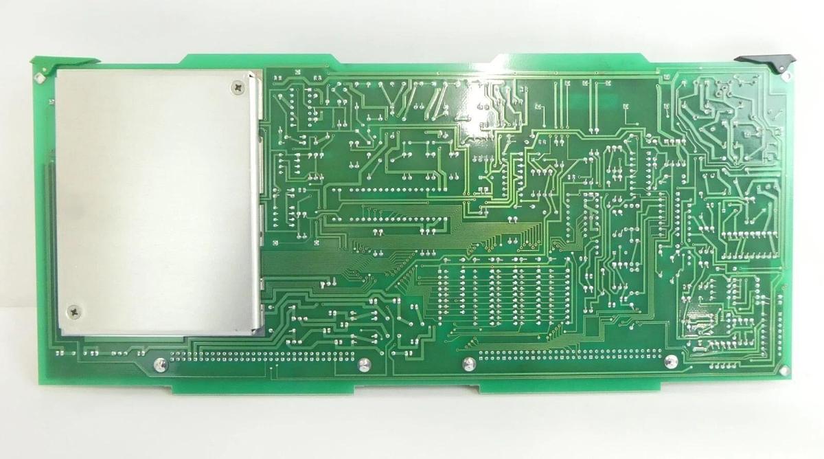 Used HP Agilent 04284-66505 LCR Meter Interface PCB Assembly Working Surplus