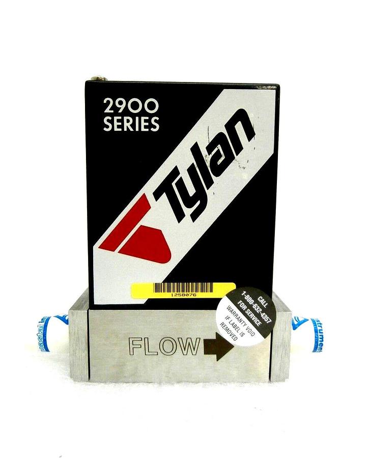 Refurbished Millipore FC-2900M-4V Mass Flow Controller MFC 100 SCCM HBR Tylan Refurbished