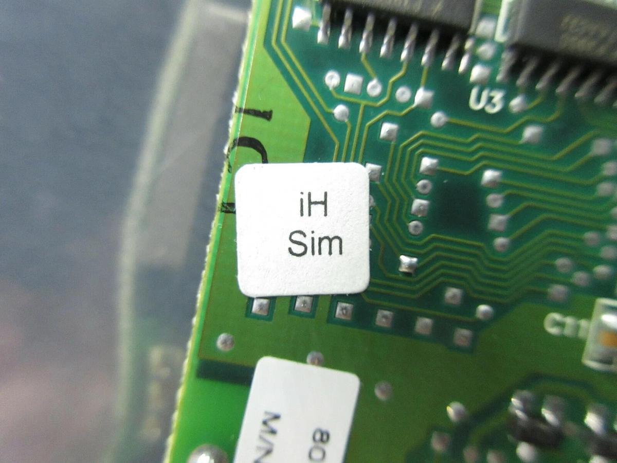 Used Echelon 375-0224-01 Flash PCB TP/XF-78 iH Sim Edwards 801-1047-01 im Working