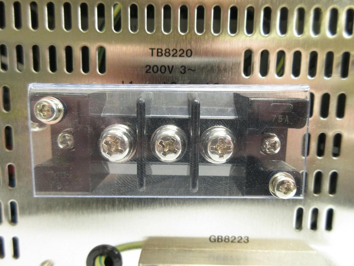 Used Nikon 4S587-469-3 WYL Linear Motor Controller SPA452A 4S013-373-2 NSR Working