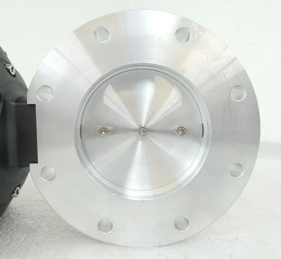 Used VAT 61238-PAGQ-BKK1 Butterfly Valve Control System Series 612 Working Surplus