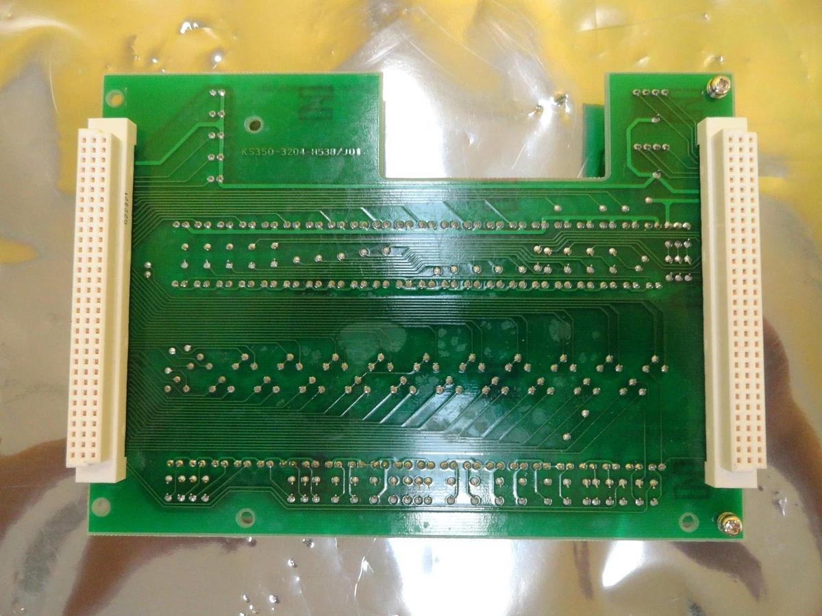 Used Fujitsu Denso KS14-7796-H921 Display PCB LED MP-M KS350-3204-H538 Used Working