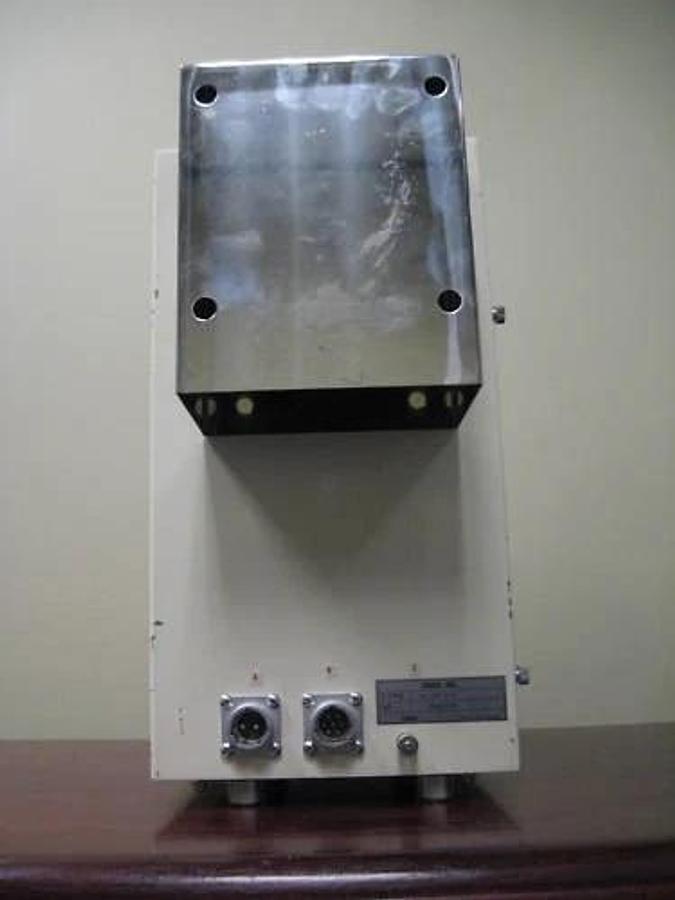 Used USHIO HB-251B/A Lamp Housing & HB-25103BY Power Supply Used Working