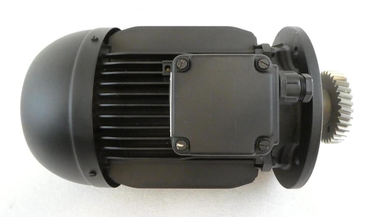 Used AEG Industrial Engineering AM100LT2Q4 Leybold Vacuum 100P 20077432 DV100 New