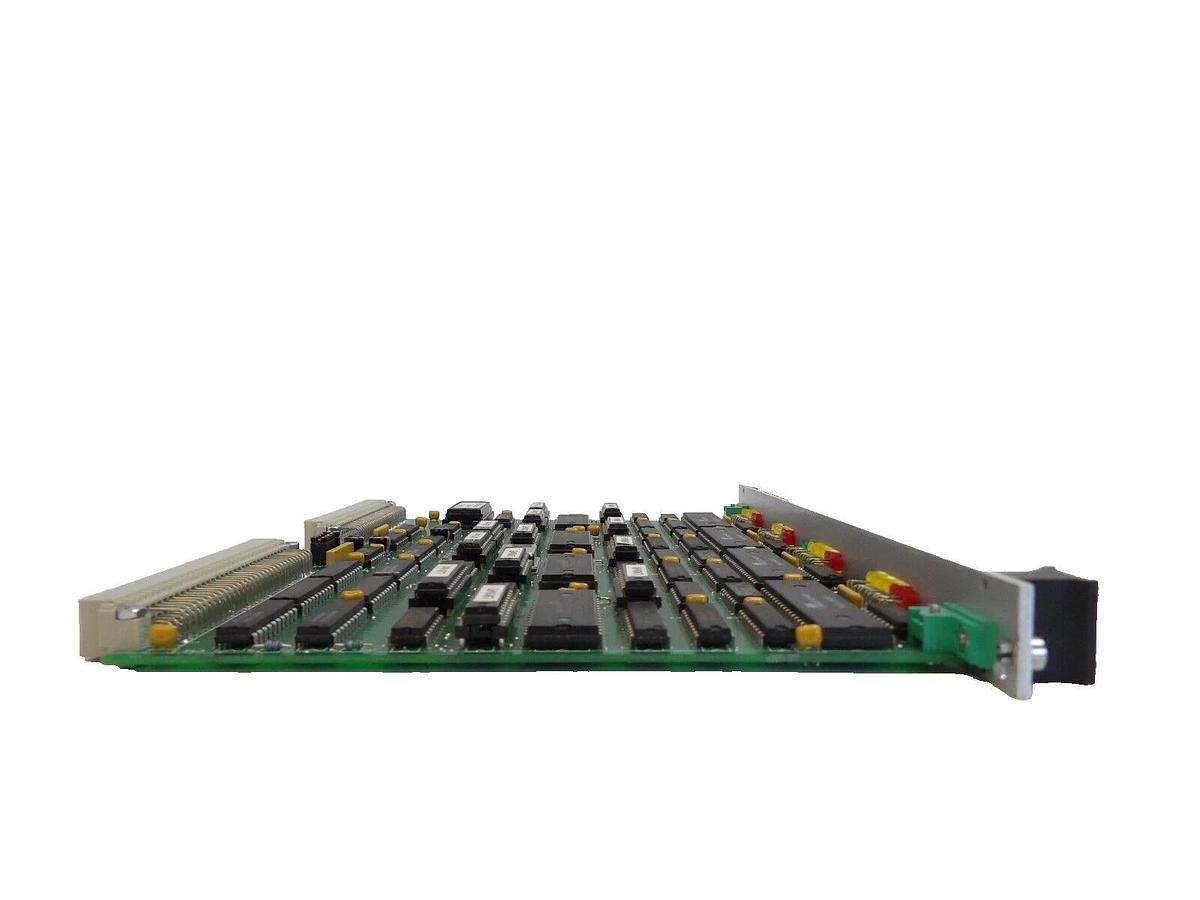 Used AMAT Applied Materials 0100-01439 FOLC Loop Controller PCB Card Working