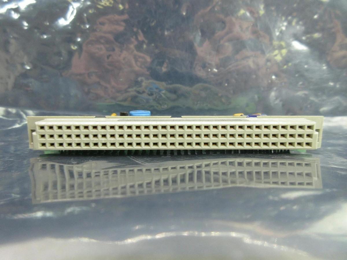 Used Schroff 60800-374 Adapter PCB Card Rev. AA ASML PAS 5000/2500 Used Working